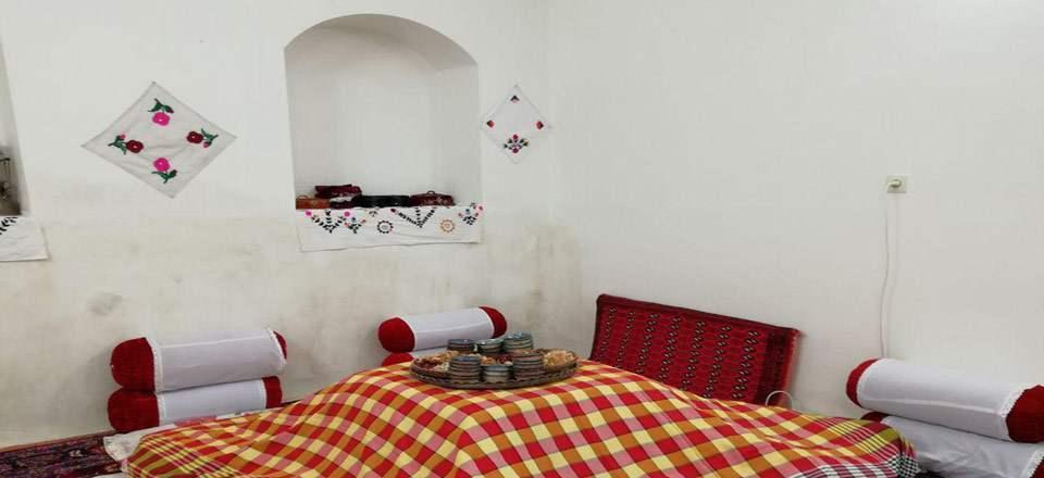 اجاره اقامتگاه بوم گردی قوامیه ریاب گناباد