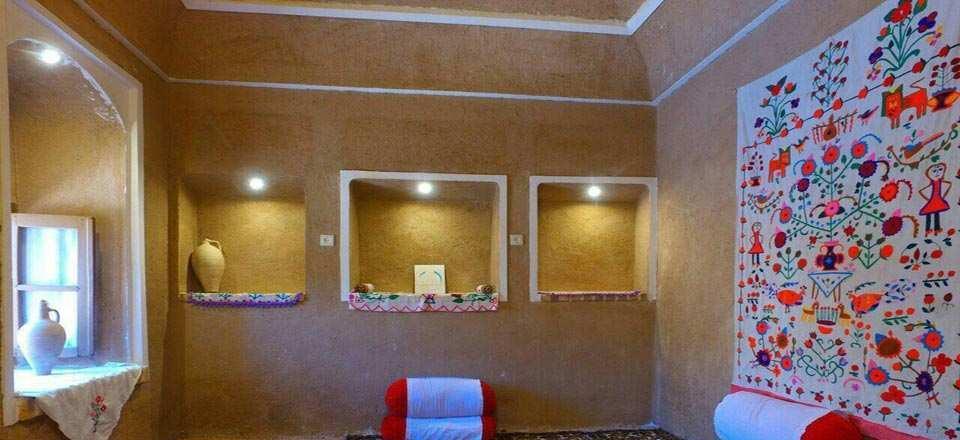 اجاره اقامتگاه بوم گردی قوامیه ریاب گناباد