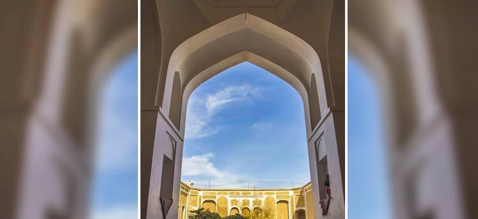 اجاره اقامتگاه بوم گردی قوامیه ریاب گناباد