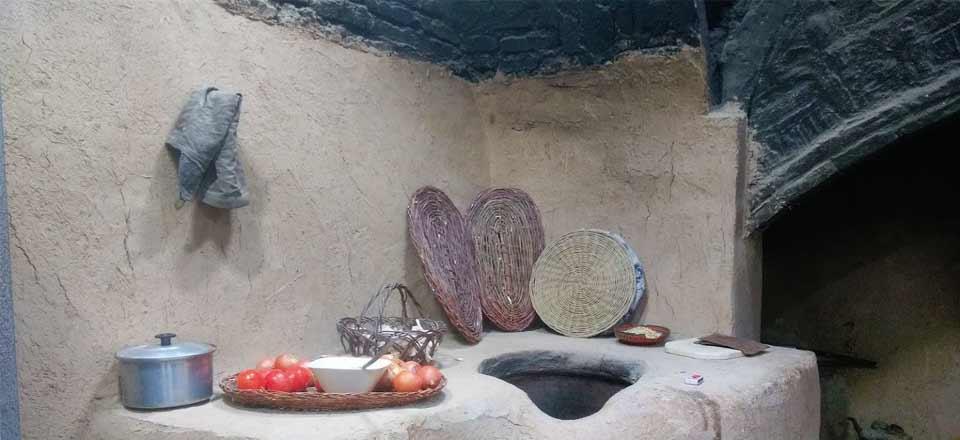 اجاره اقامتگاه بوم گردی قوامیه ریاب گناباد