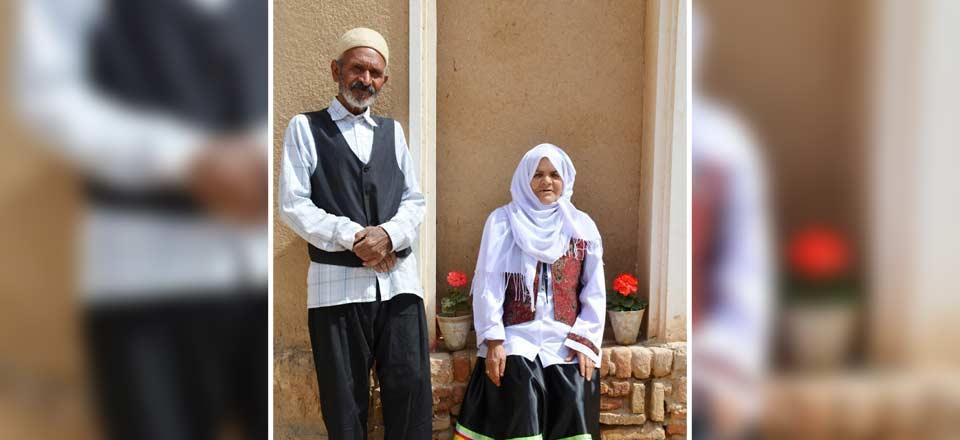 اجاره اقامتگاه بوم گردی قوامیه ریاب گناباد