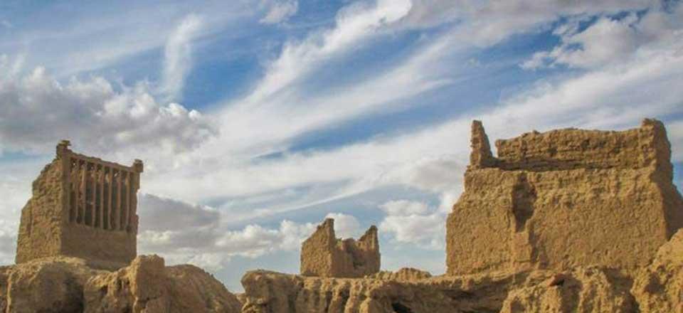 اجاره اقامتگاه بوم گردی قوامیه ریاب گناباد