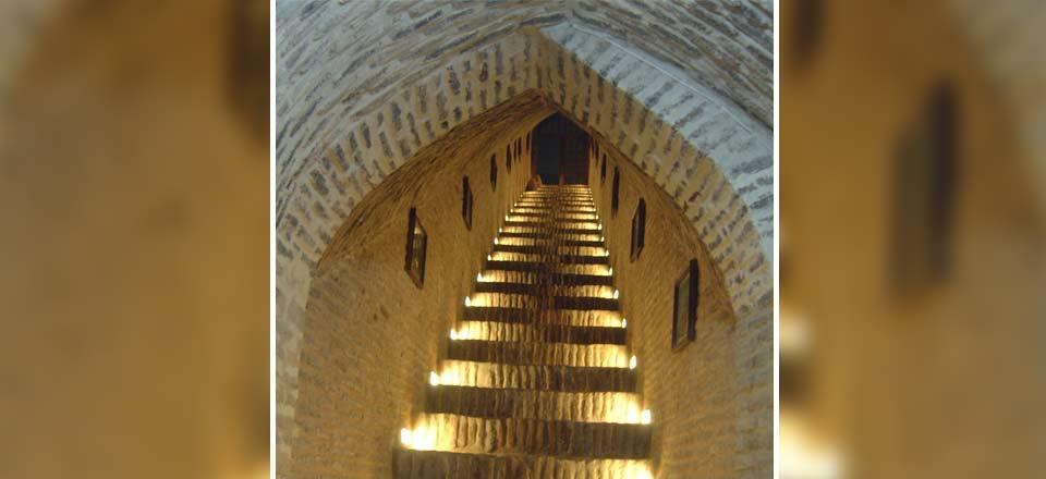 اجاره اقامتگاه بوم گردی قوامیه ریاب گناباد