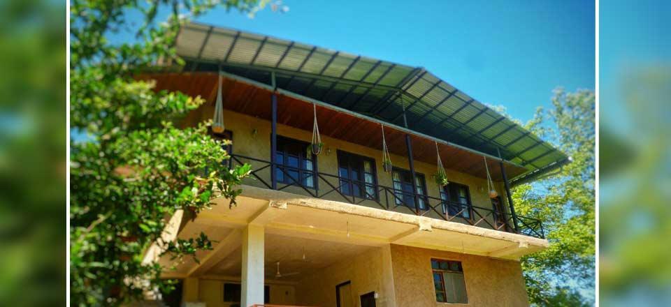 اجاره اقامتگاه بوم گردی افضل روآر در شیرگاه