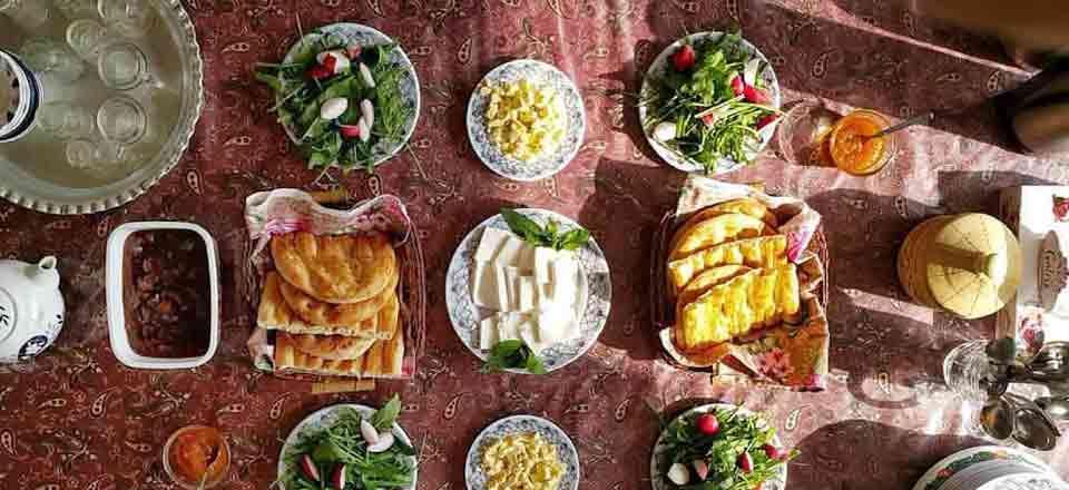 اجاره اقامتگاه بوم گردی افضل روآر در شیرگاه