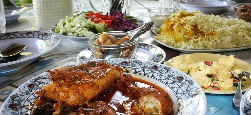 اجاره اقامتگاه بوم گردی افضل روآر در شیرگاه