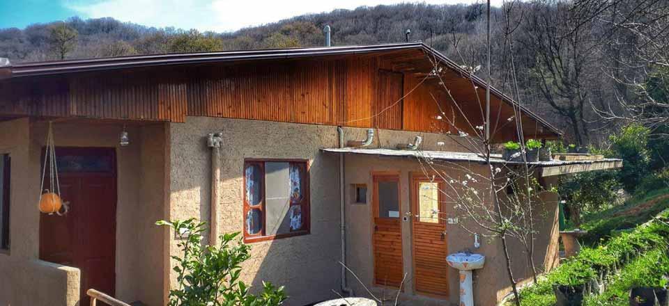 اجاره اقامتگاه بوم گردی افضل روآر در شیرگاه