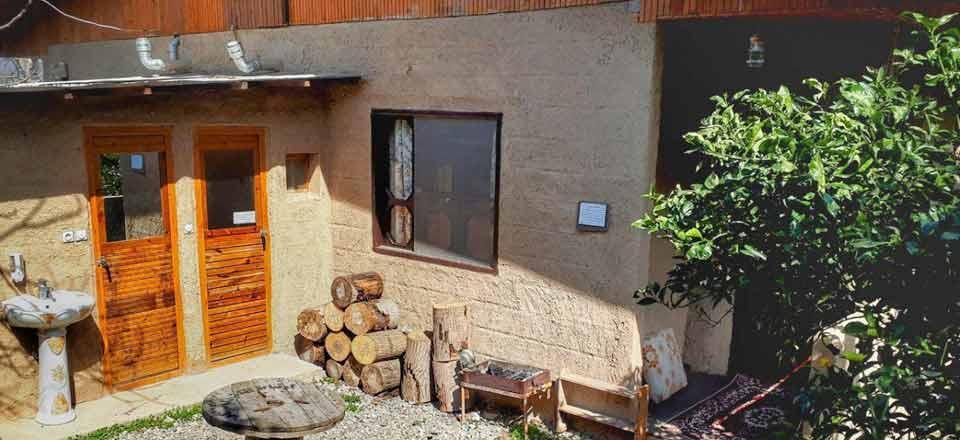 اجاره اقامتگاه بوم گردی افضل روآر در شیرگاه