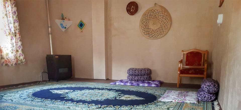 اجاره اقامتگاه بوم گردی افضل روآر در شیرگاه