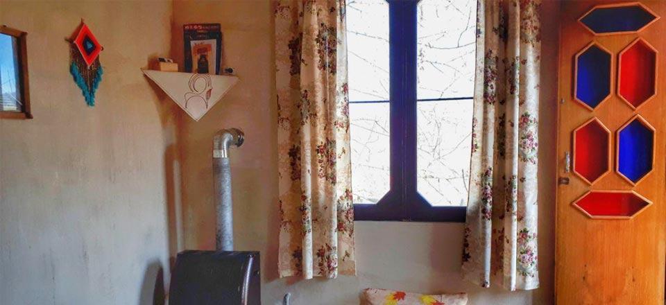 اجاره اقامتگاه بوم گردی افضل روآر در شیرگاه