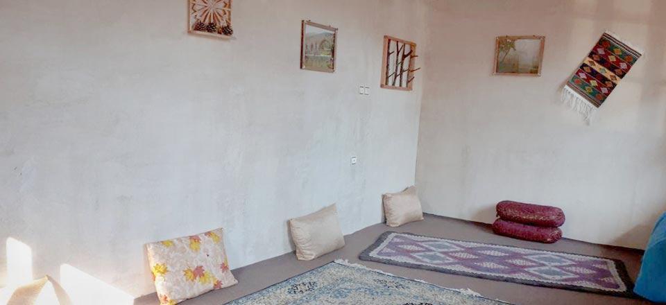 اجاره اقامتگاه بوم گردی افضل روآر در شیرگاه