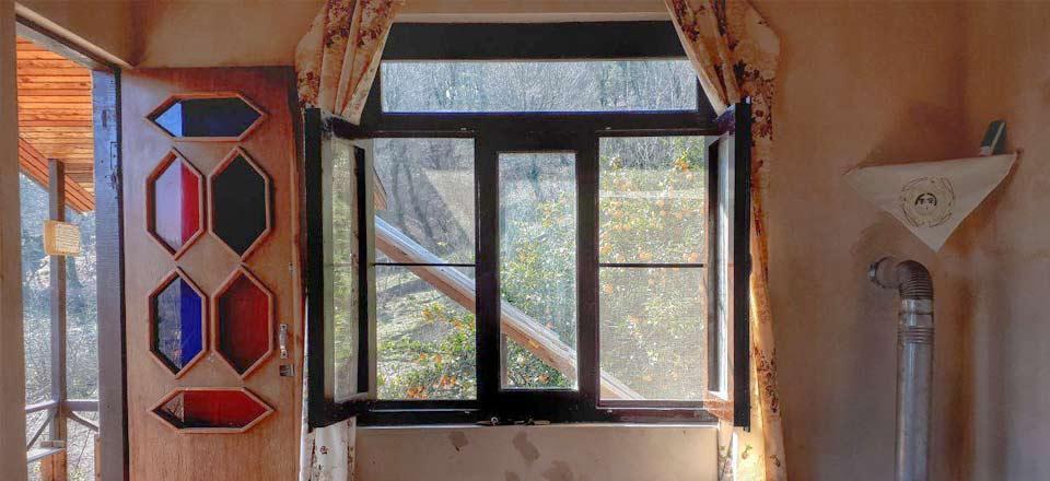 اجاره اقامتگاه بوم گردی افضل روآر در شیرگاه