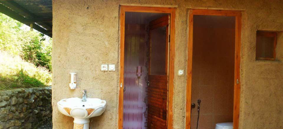 اجاره اقامتگاه بوم گردی افضل روآر در شیرگاه