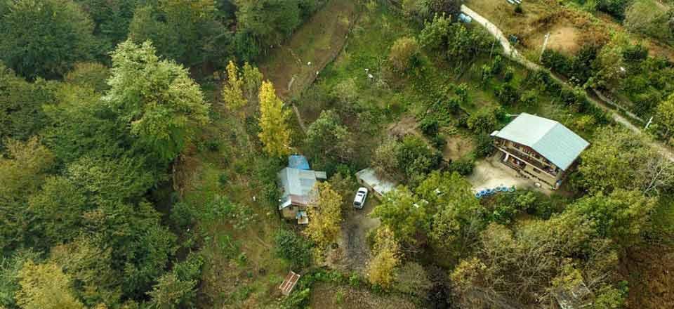 اجاره اقامتگاه بوم گردی افضل روآر در شیرگاه