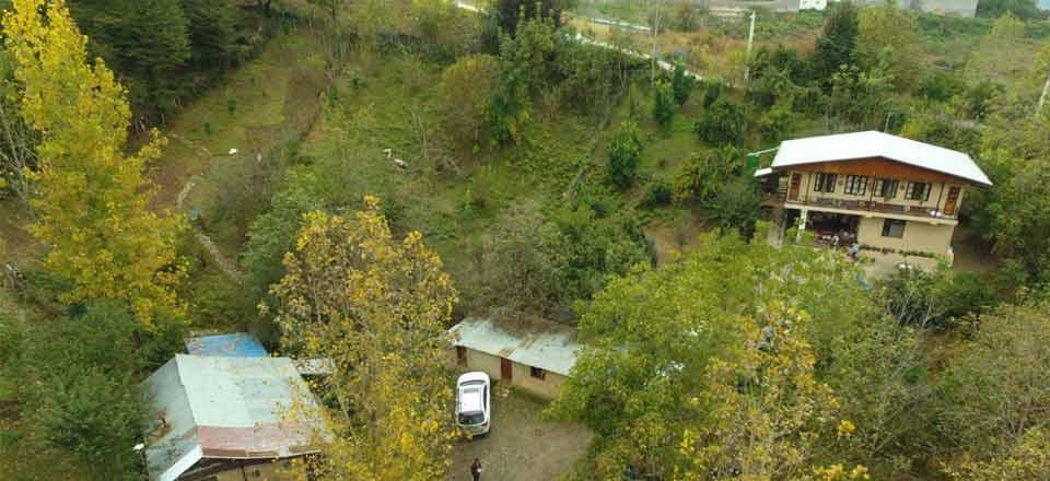 اجاره اقامتگاه بوم گردی افضل روآر در شیرگاه