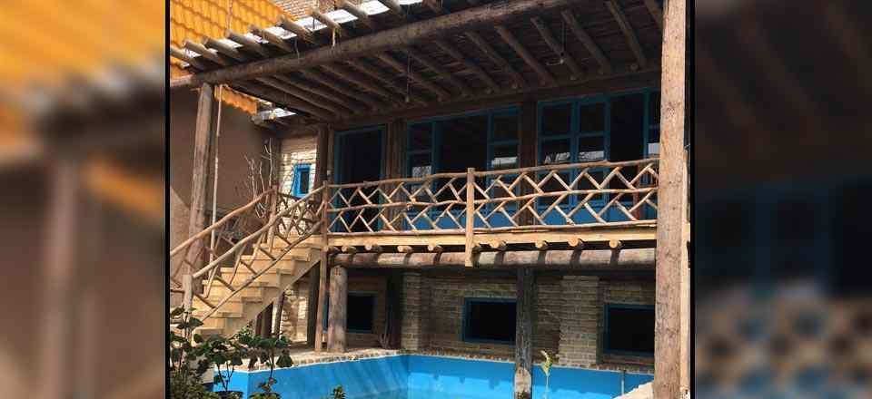 اقامتگاه بوم گردی ماژان در شاندیز