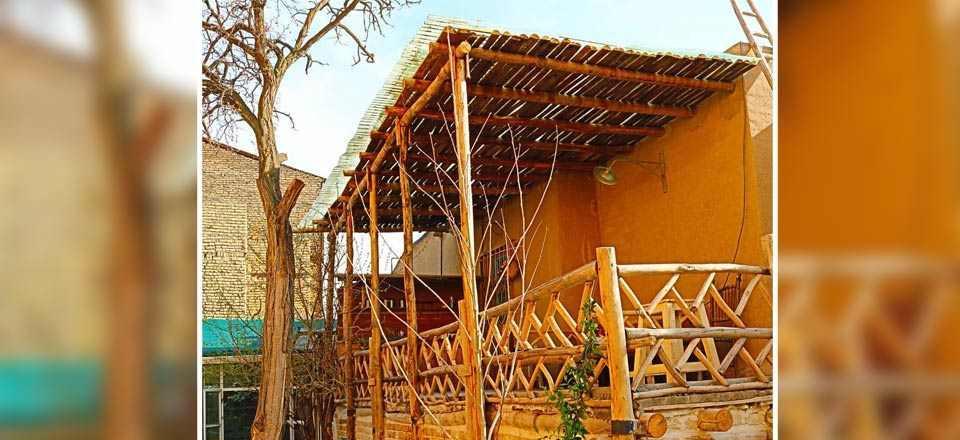 اقامتگاه بوم گردی ماژان در شاندیز