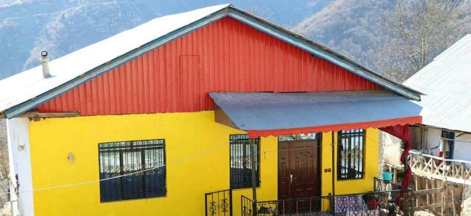 اقامتگاه بوم گردی میلاش در رودسر