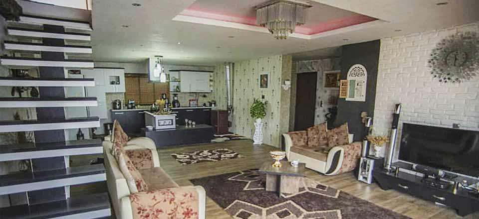 اقامتگاه بوم گردی میلاش در رودسر