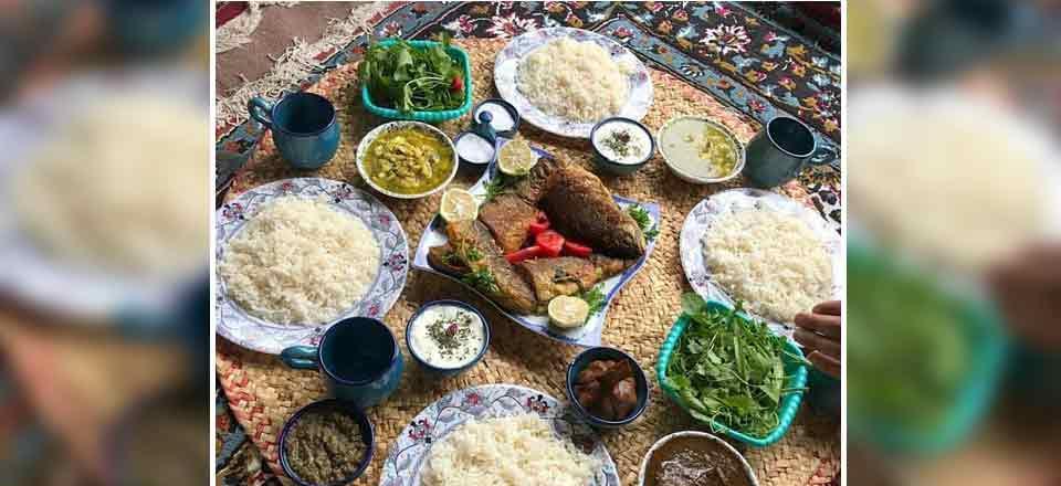 اقامتگاه بوم گردی میلاش در رودسر