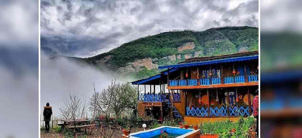 اقامتگاه بوم گردی میلاش در رودسر