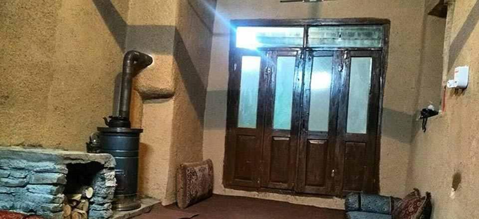 اقامتگاه بوم گردی کنگ کهن در طرقبه