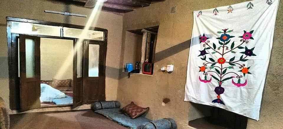 اقامتگاه بوم گردی کنگ کهن در طرقبه