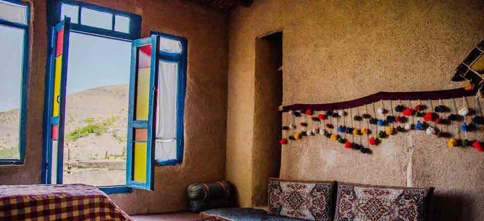 اقامتگاه بوم گردی کنگ کهن در طرقبه