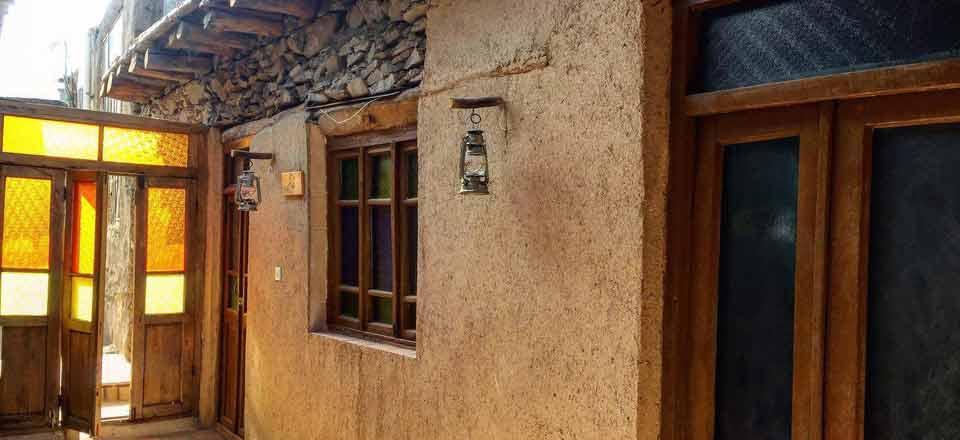 اقامتگاه بوم گردی کنگ کهن در طرقبه