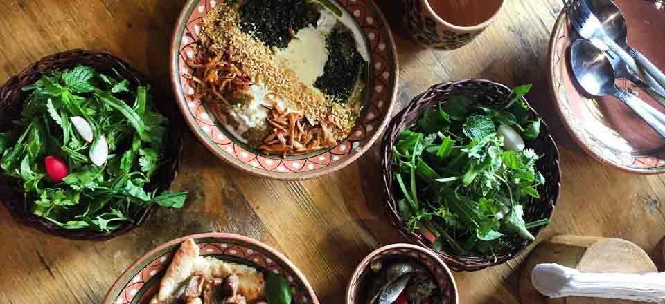 اقامتگاه بوم گردی کنگ کهن در طرقبه