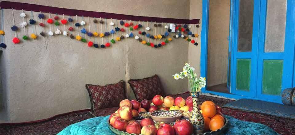 اقامتگاه بوم گردی کنگ کهن در طرقبه