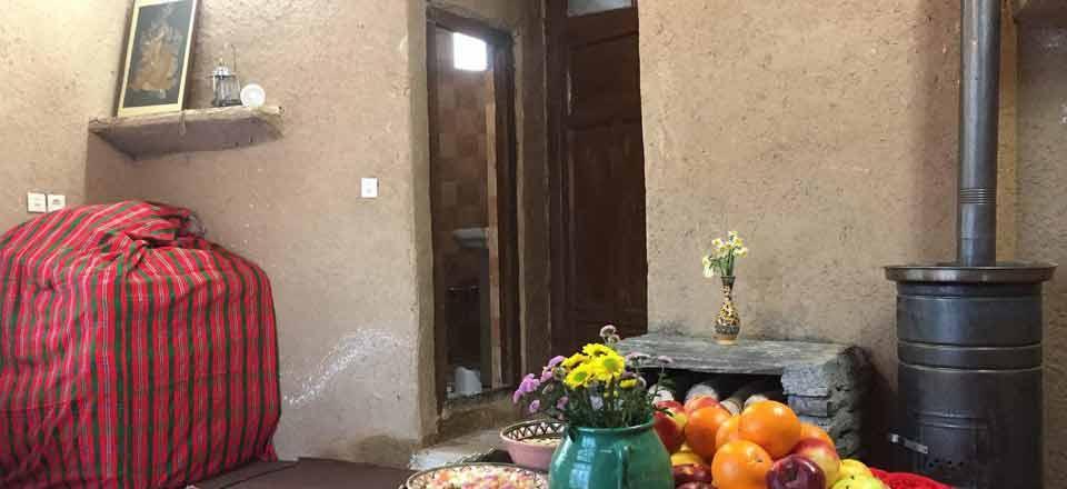 اقامتگاه بوم گردی کنگ کهن در طرقبه