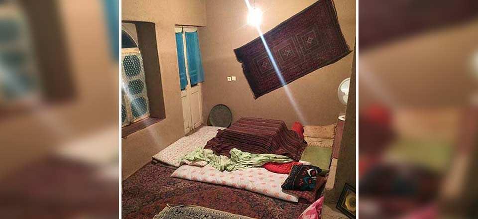 اقامتگاه بوم گردی دنیای قدیم نیشابور