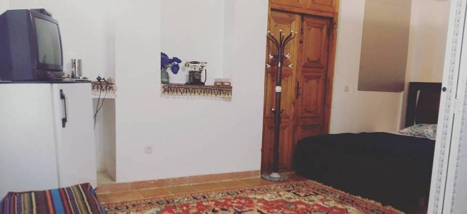 اقامتگاه بوم گردی آزاده در شهرکرد