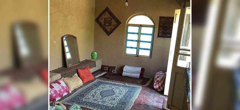 اقامتگاه بوم گردی دنیای قدیم نیشابور