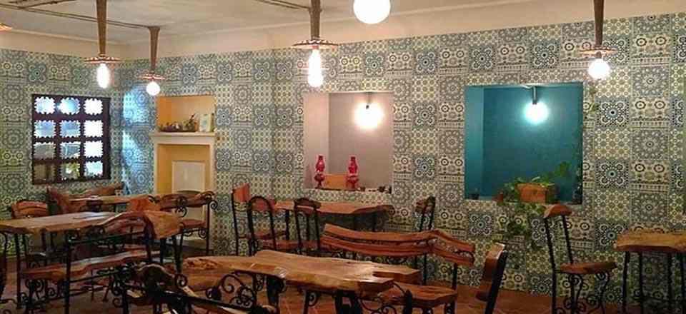 اقامتگاه بوم گردی آزاده در شهرکرد