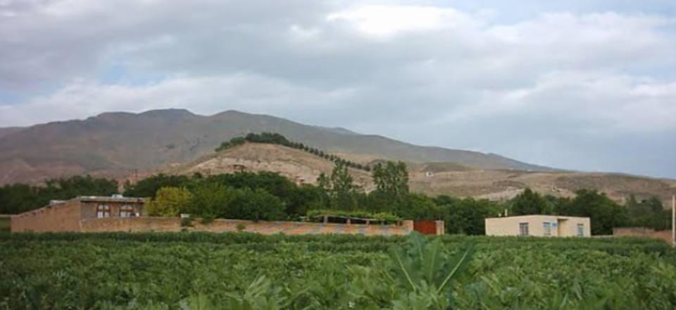 اقامتگاه بوم گردی دنیای قدیم نیشابور