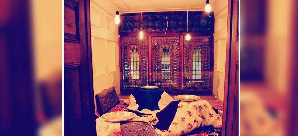 اقامتگاه بوم گردی آزاده در شهرکرد