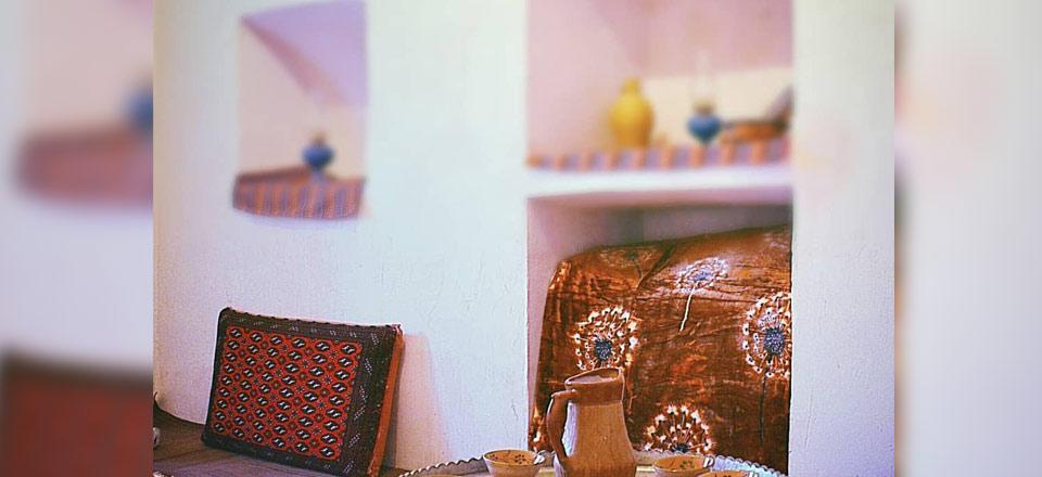 اقامتگاه بوم گردی ستاره پلند در فردوس