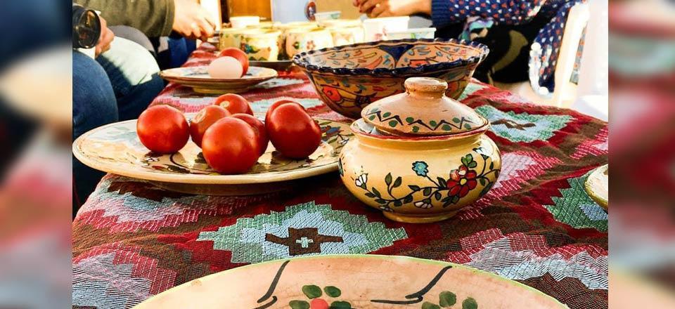 اقامتگاه بوم گردی ستاره پلند در فردوس