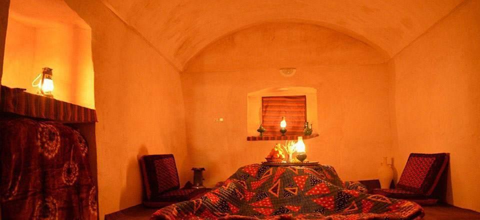 اقامتگاه بوم گردی ستاره پلند در فردوس