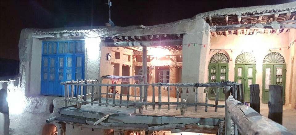 اقامتگاه بوم گردی مزداگرد در همدان