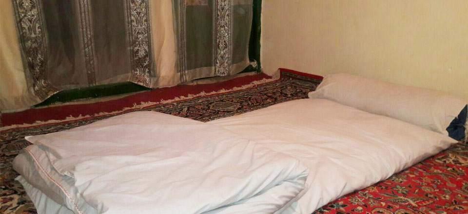 اقامتگاه بوم گردی مزداگرد در همدان