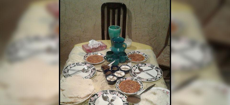 اقامتگاه بوم گردی مزداگرد در همدان