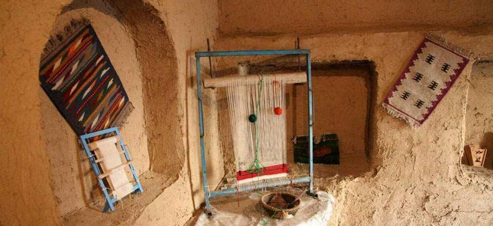 اقامتگاه بوم گردی مزداگرد در همدان