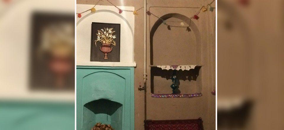 اقامتگاه بوم گردی مزداگرد در همدان