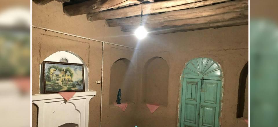 اقامتگاه بوم گردی مزداگرد در همدان