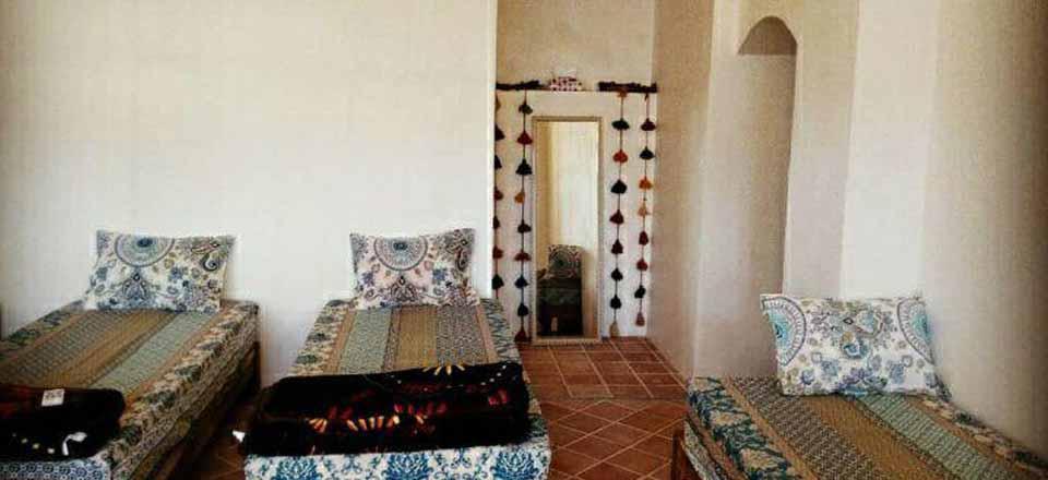 اجاره اقامتگاه بوم گردی کوشک فردوس در کاشان