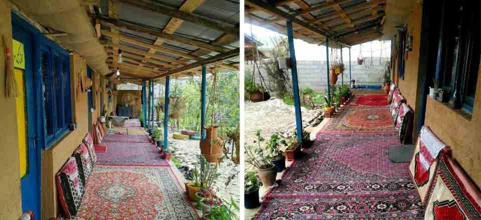 اجاره اقامتگاه بوم گردی دیلمای در رشت