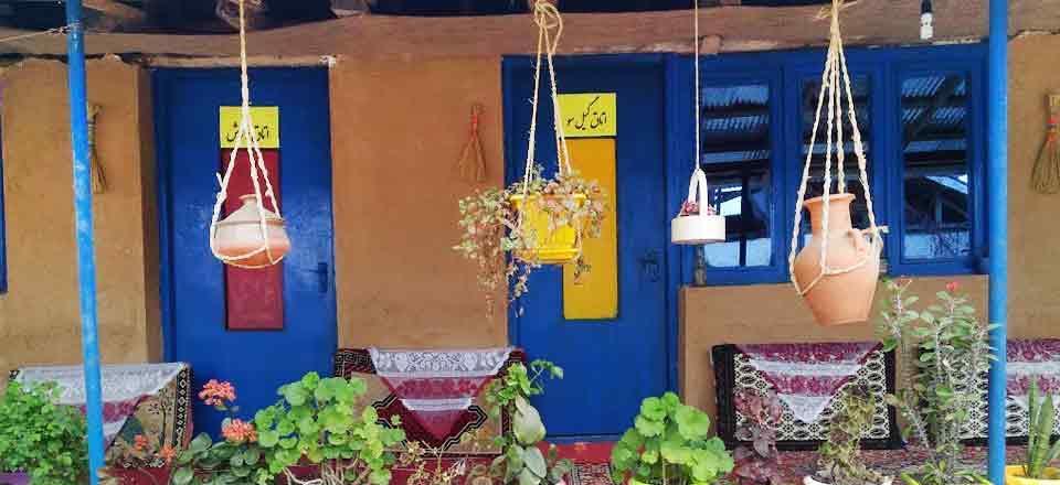 اجاره اقامتگاه بوم گردی دیلمای در رشت